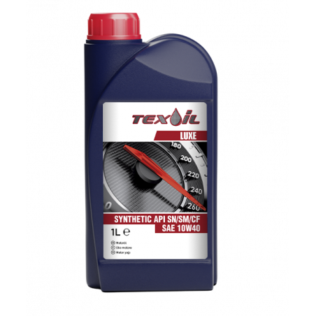 Моторное масло TEXOIL SAE 10W40 API SN/CF
